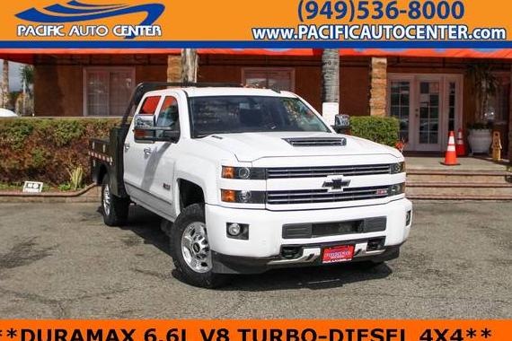 CHEVROLET SILVERADO HD 2019 1GC1KSEY2KF130791 image CHEVROLET SILVERADO HD 2019 1GC1KSEY2KF130791 image